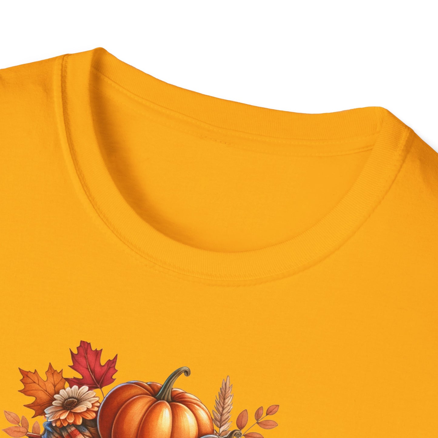 Just A Girl Who Loves Fall T-Shirt For Women