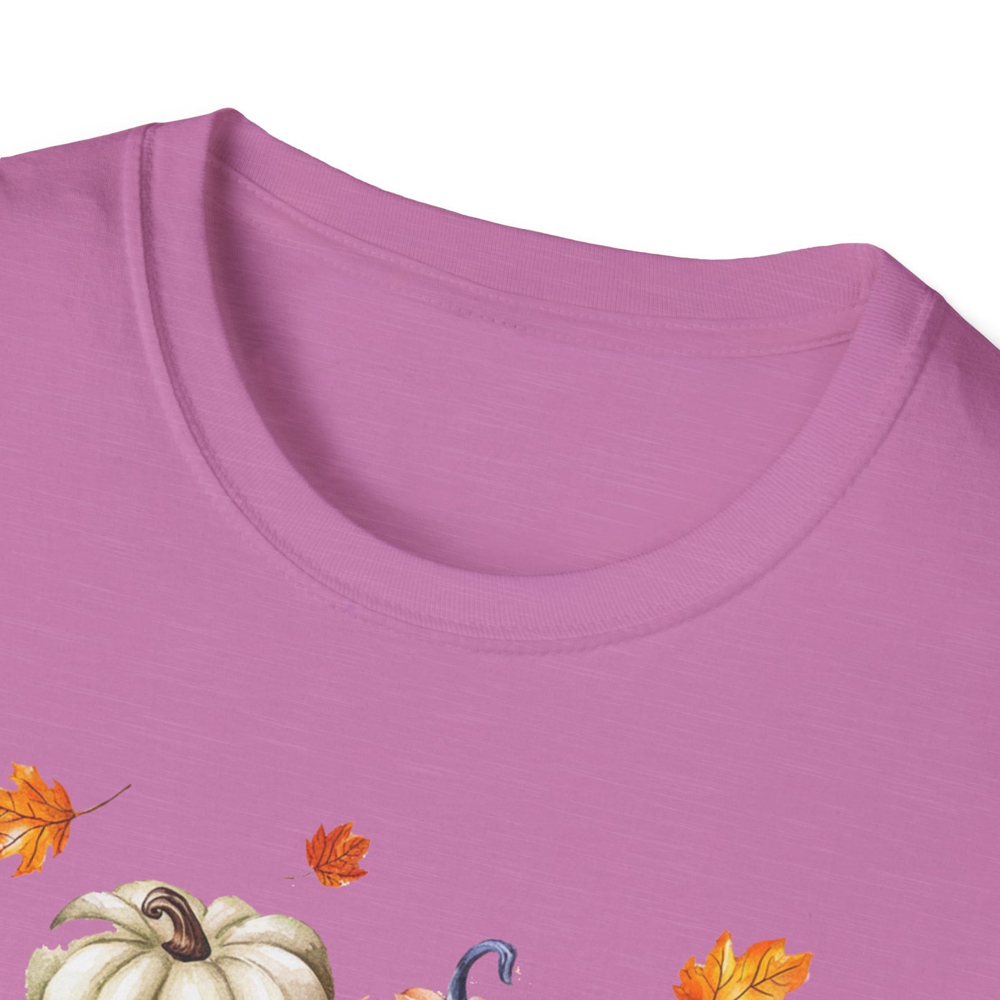 Just A Girl Who Likes Fall T-Shirt / Fall T-Shirt for Ladies