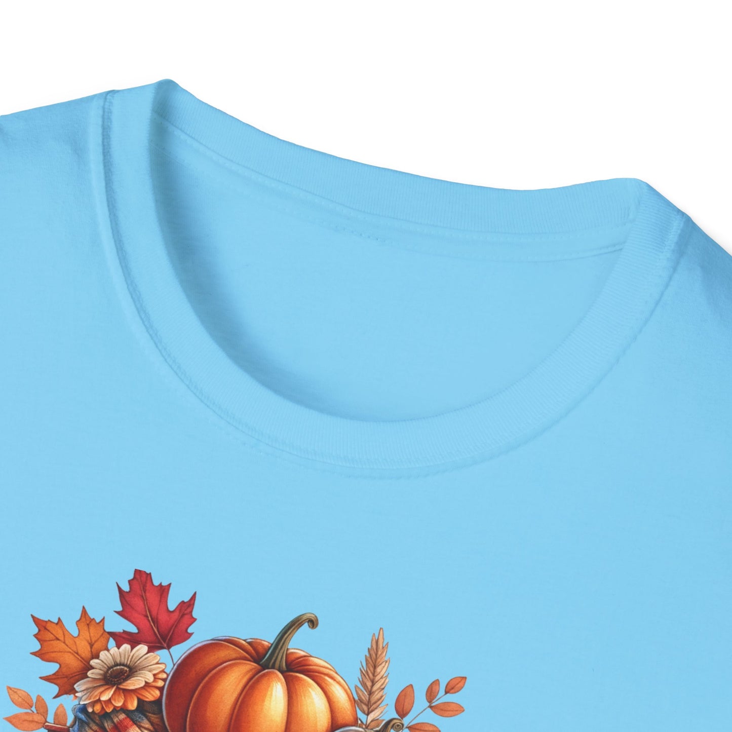 Just A Girl Who Loves Fall T-Shirt For Women