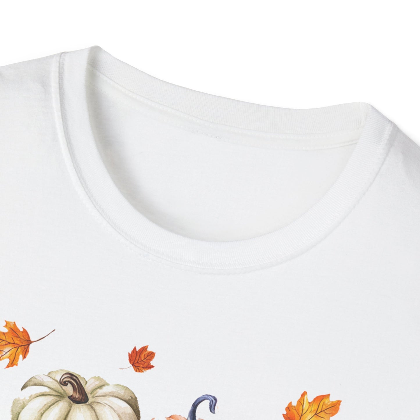 Just A Girl Who Likes Fall T-Shirt / Fall T-Shirt for Ladies