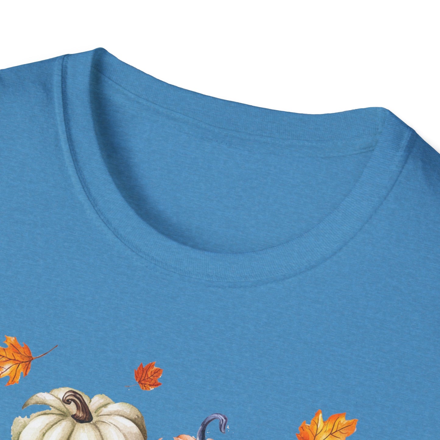 Just A Girl Who Likes Fall T-Shirt / Fall T-Shirt for Ladies