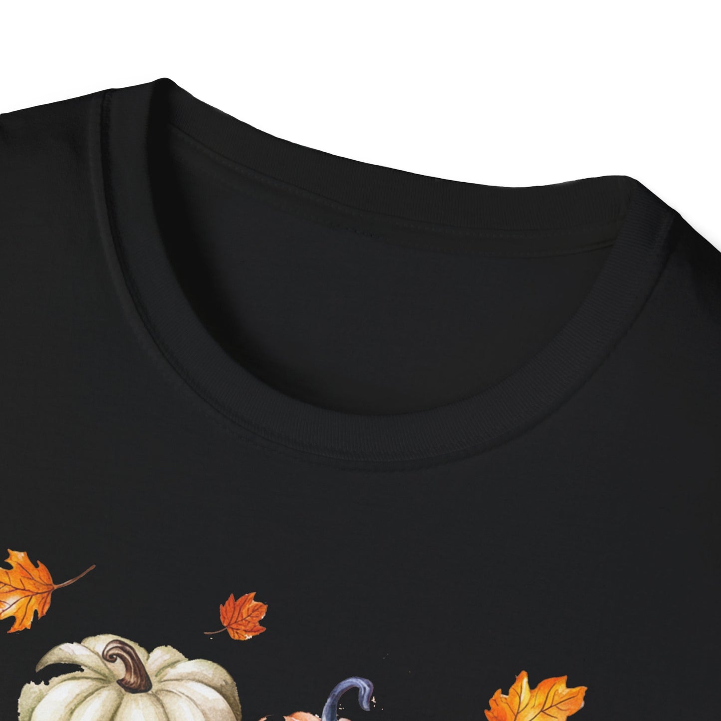 Just A Girl Who Likes Fall T-Shirt / Fall T-Shirt for Ladies