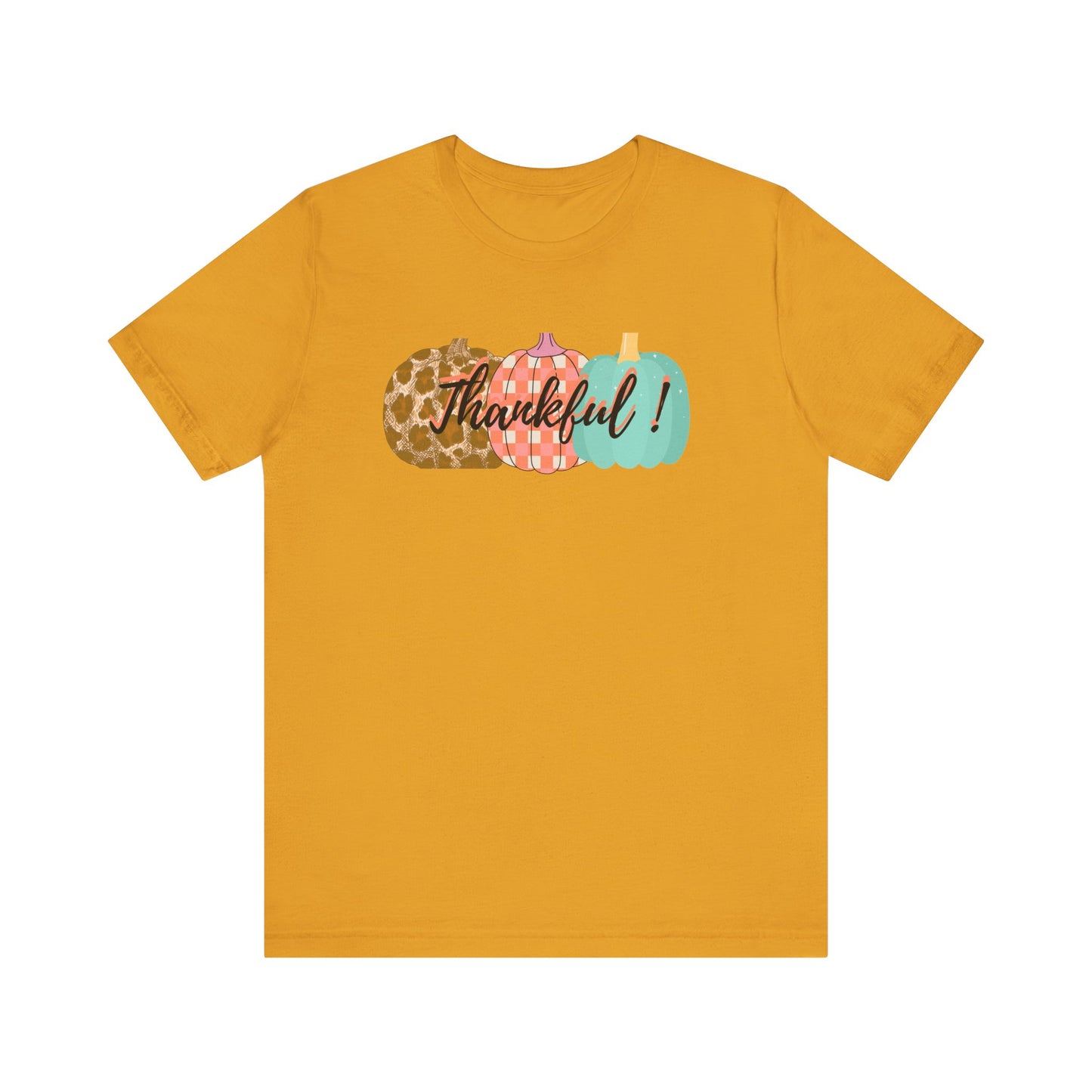 Thankful Unisex Short Sleeve Tee