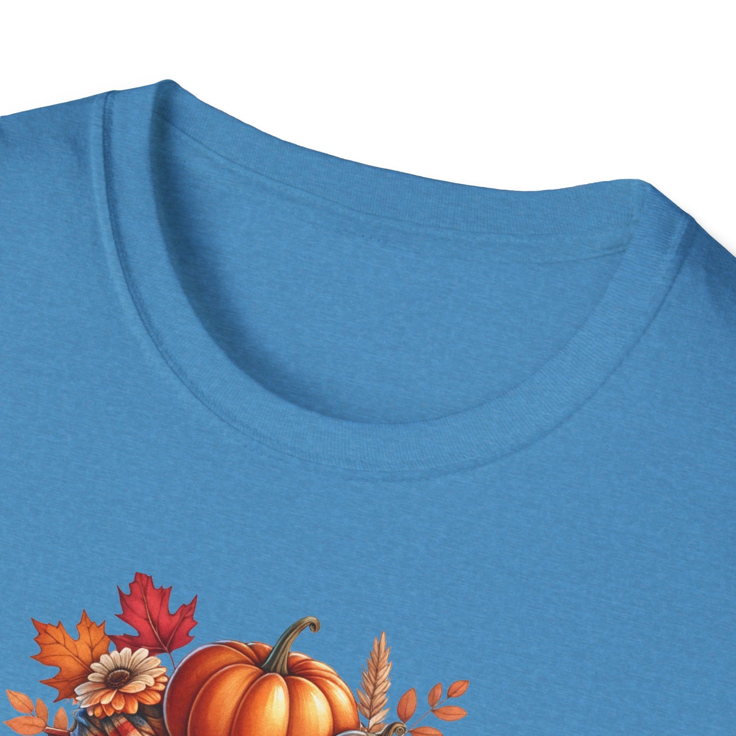 Just A Girl Who Loves Fall T-Shirt For Women