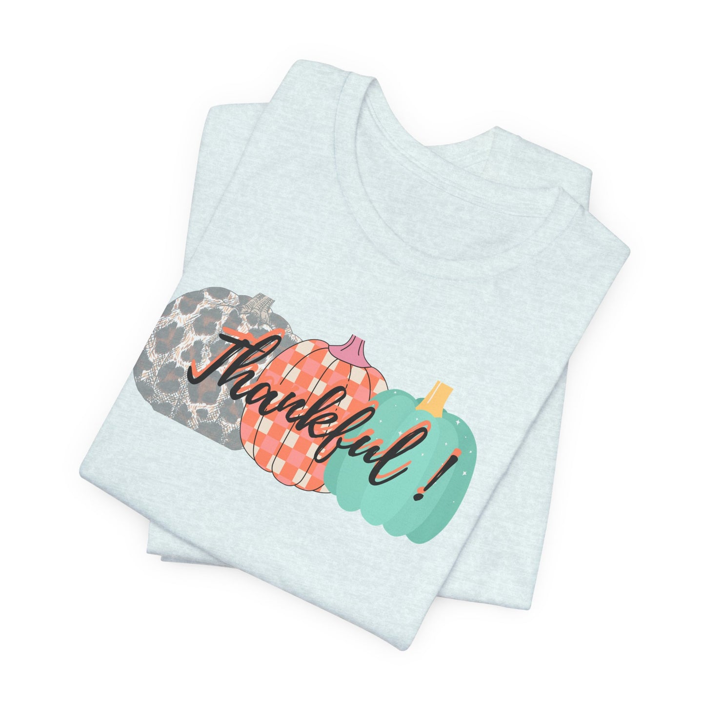 Thankful Unisex Short Sleeve Tee