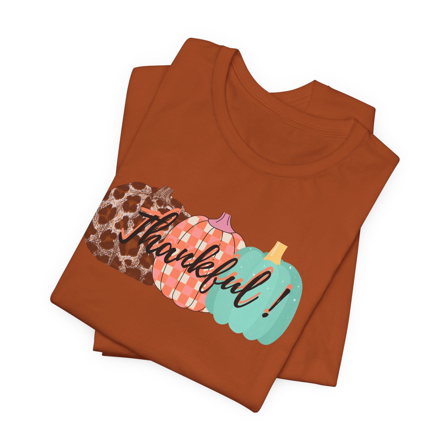 Thankful Unisex Short Sleeve Tee