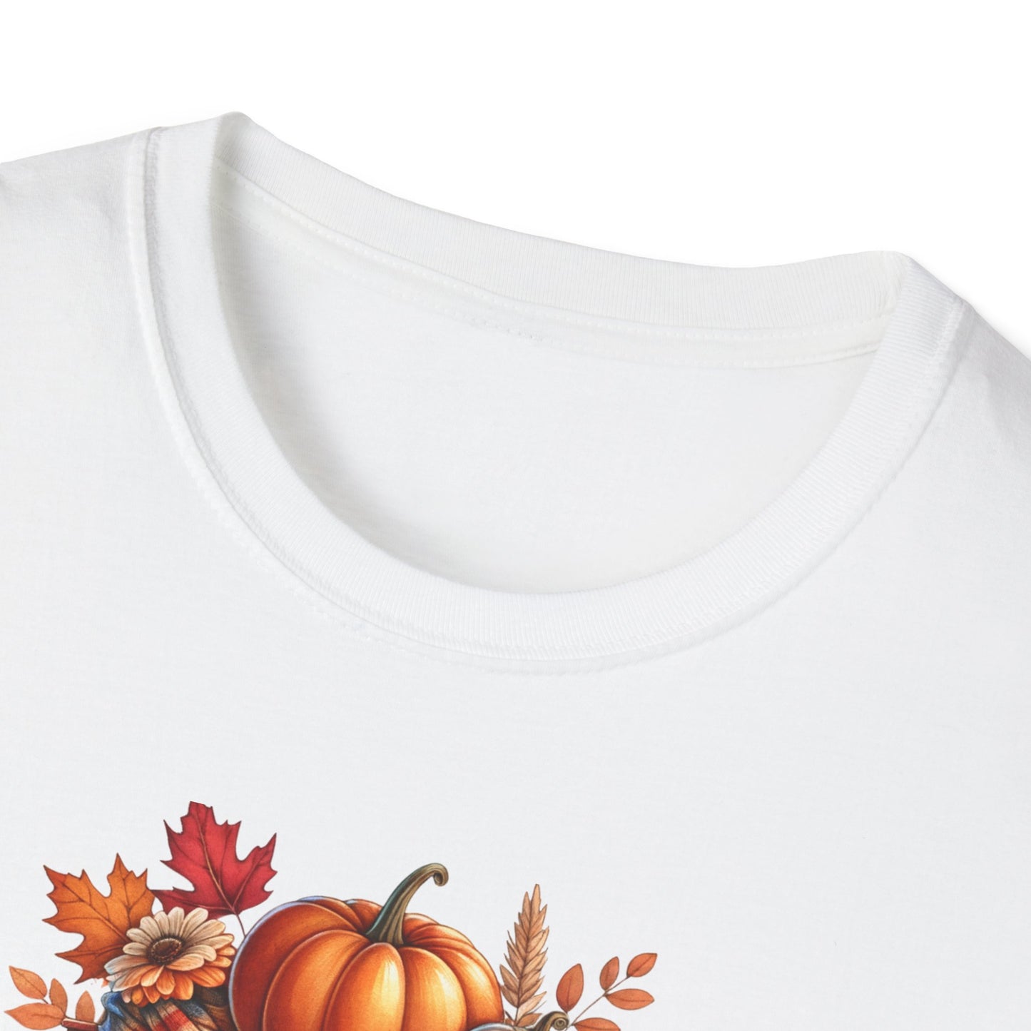 Just A Girl Who Loves Fall T-Shirt For Women