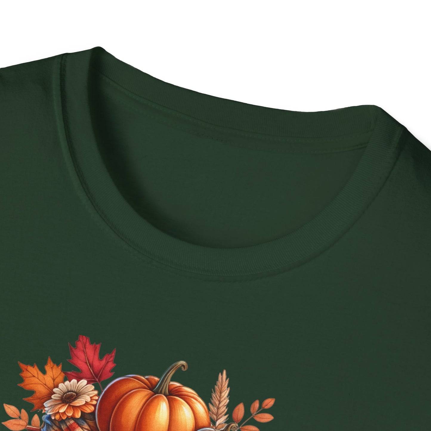 Just A Girl Who Loves Fall T-Shirt For Women