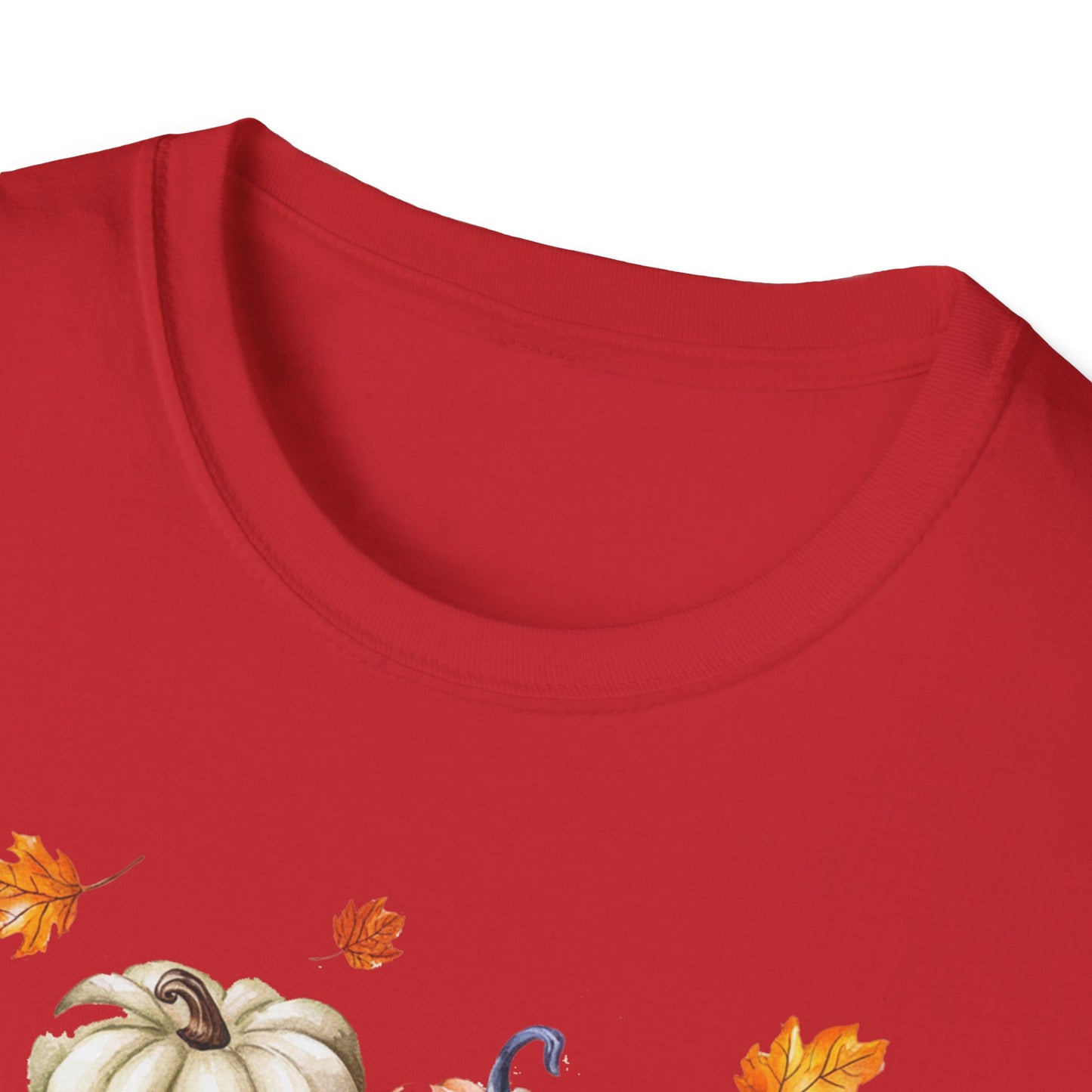 Just A Girl Who Likes Fall T-Shirt / Fall T-Shirt for Ladies