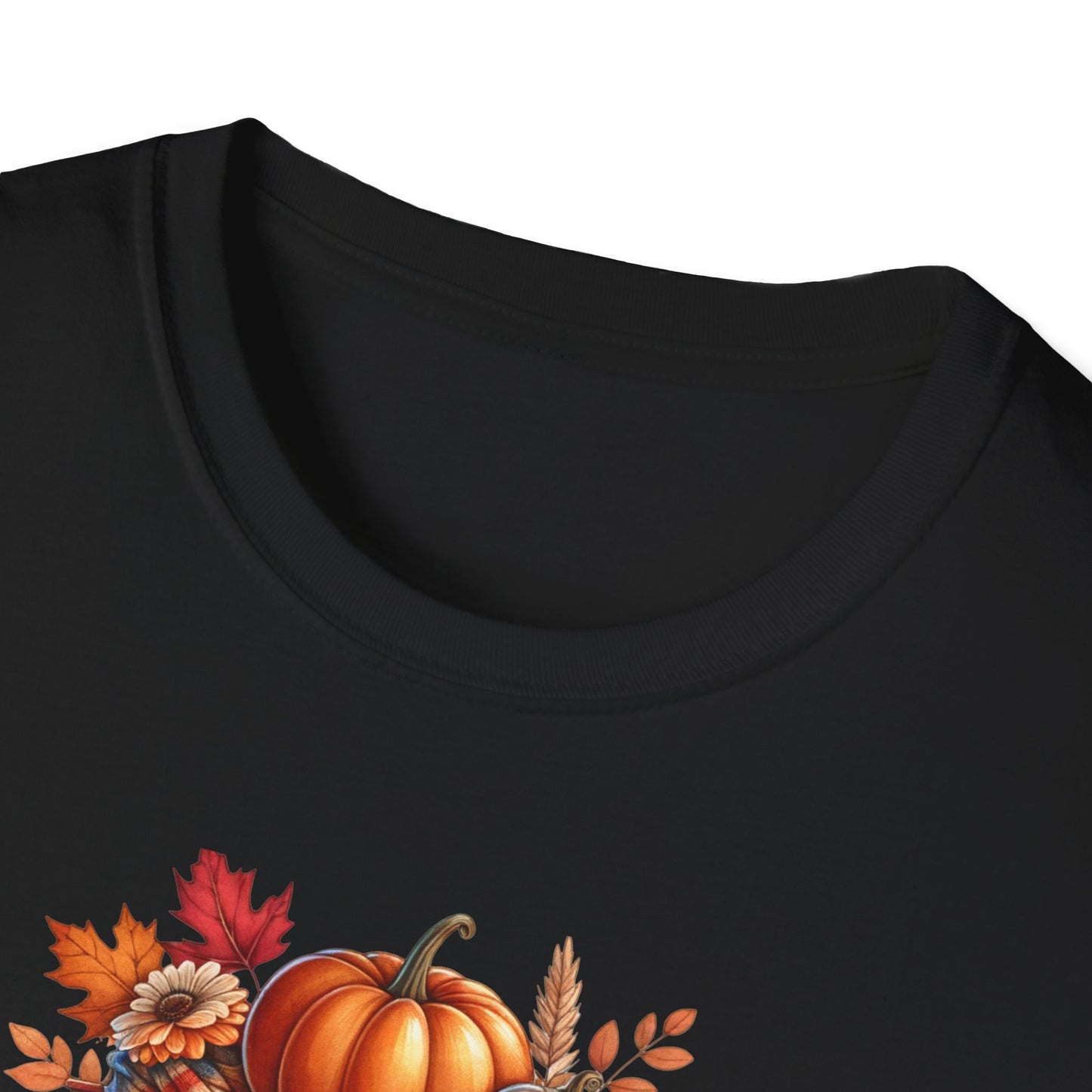 Just A Girl Who Loves Fall T-Shirt For Women