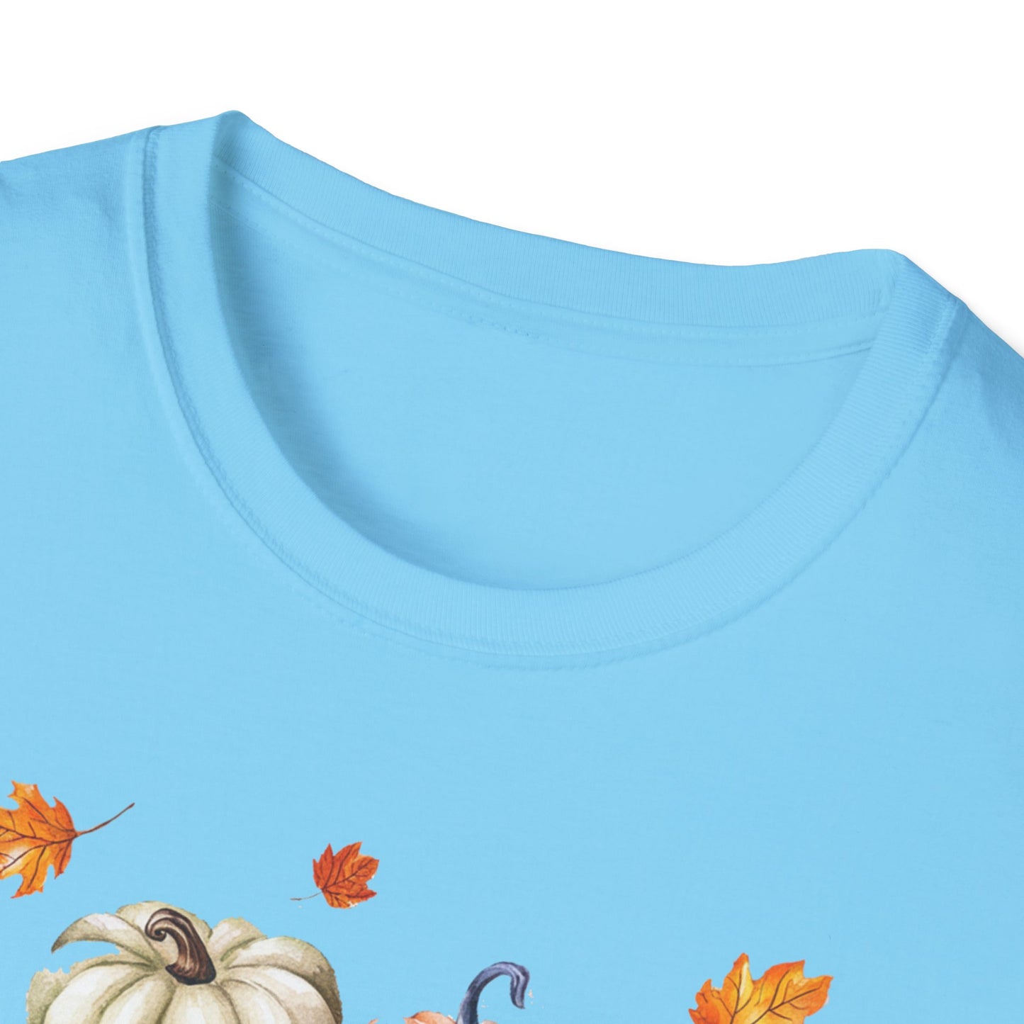 Just A Girl Who Likes Fall T-Shirt / Fall T-Shirt for Ladies