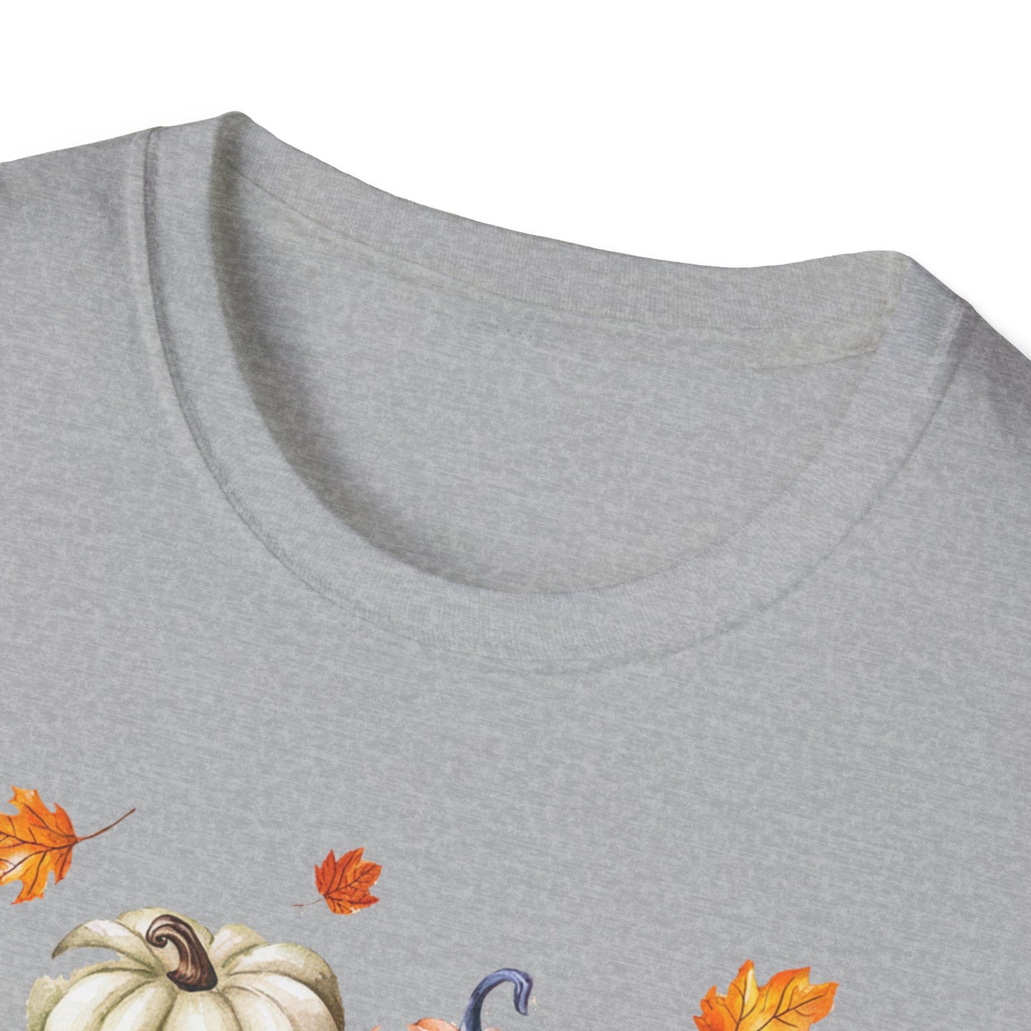 Just A Girl Who Likes Fall T-Shirt / Fall T-Shirt for Ladies