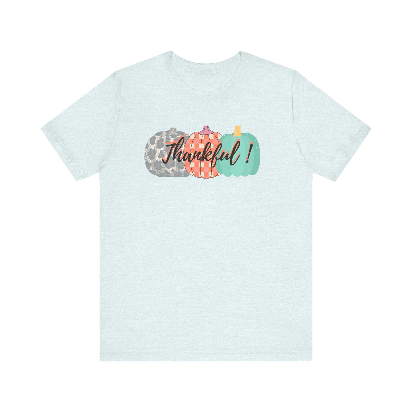 Thankful Unisex Short Sleeve Tee