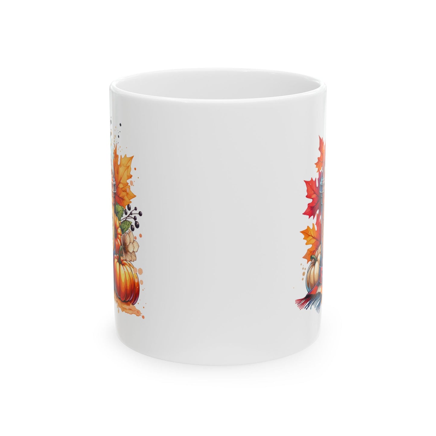 Ceramic Mug, (11oz, 15oz)