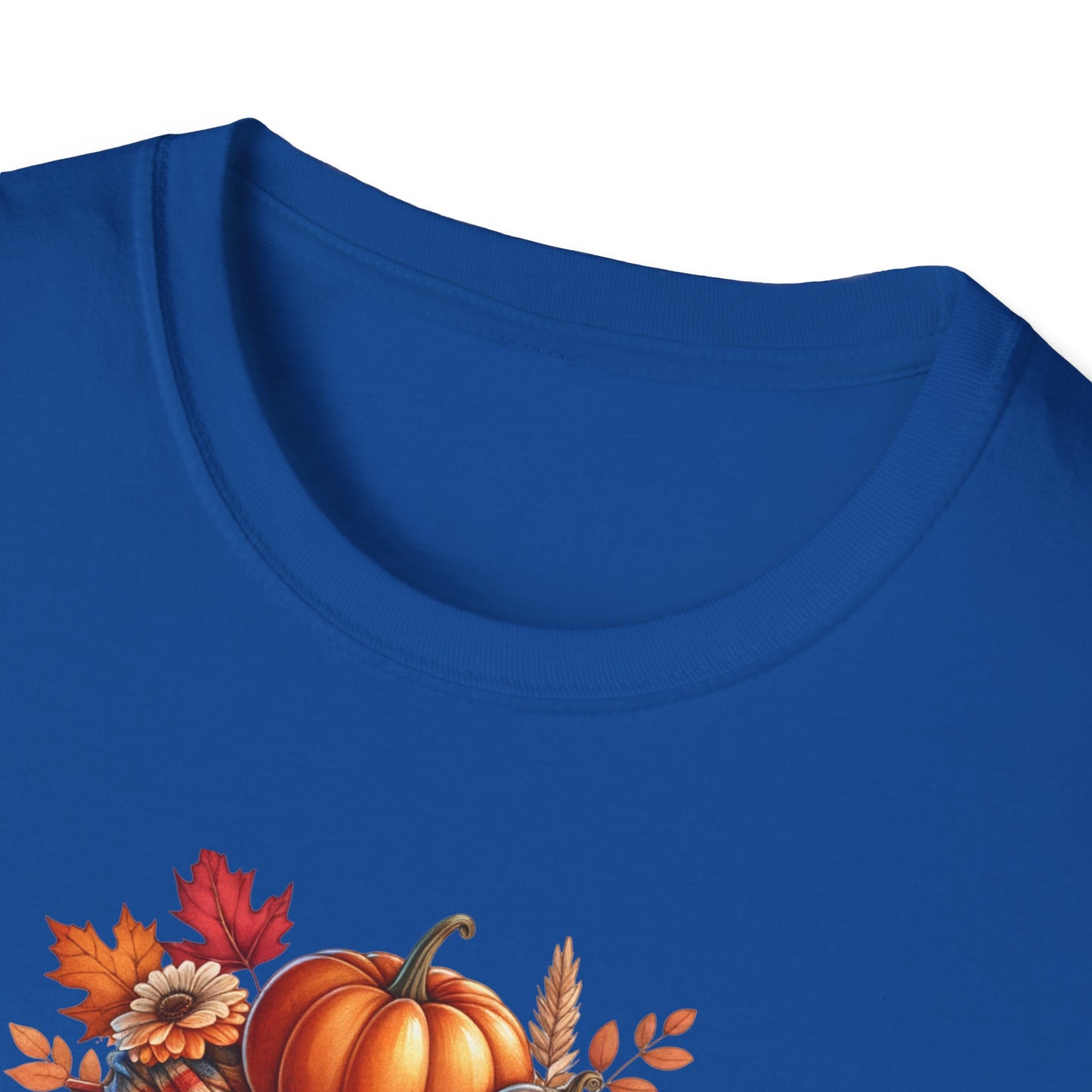 Just A Girl Who Loves Fall T-Shirt For Women