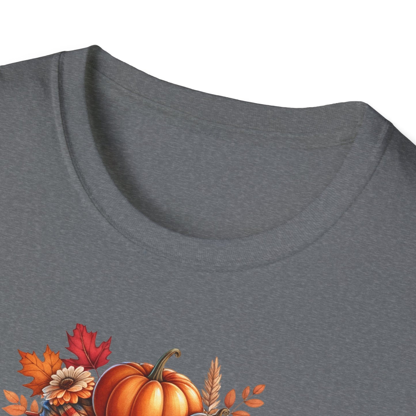 Just A Girl Who Loves Fall T-Shirt For Women