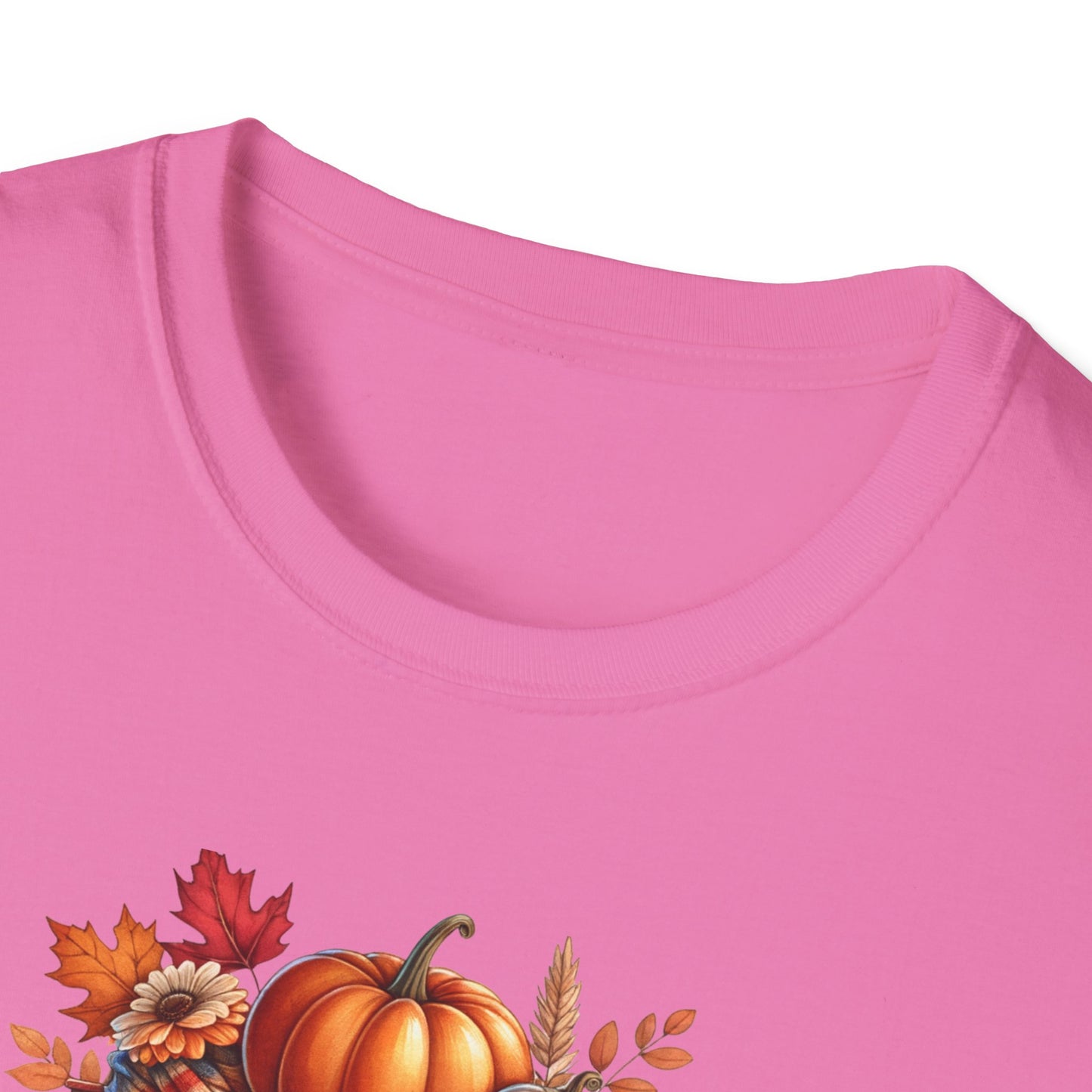 Just A Girl Who Loves Fall T-Shirt For Women