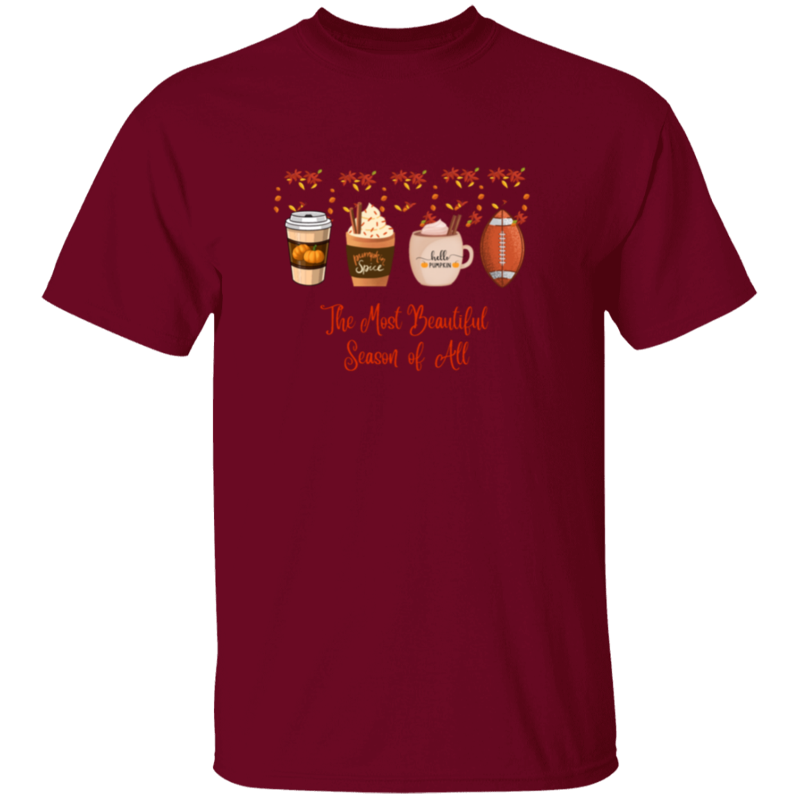 Fall Season T-Shirt