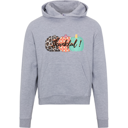 Thankful Women Power blend Hoodie