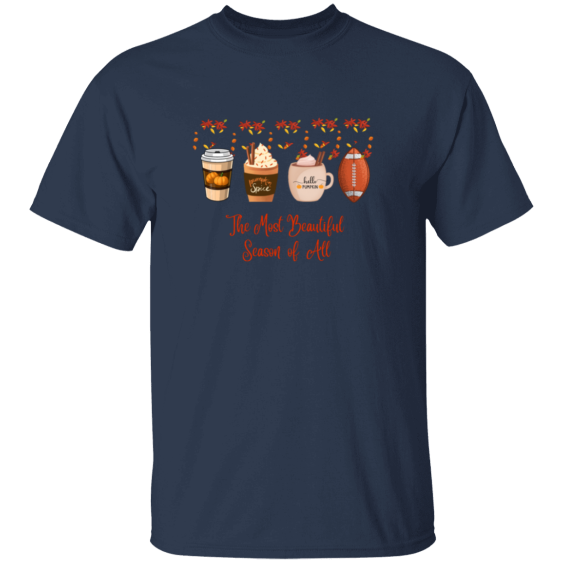 Fall Season T-Shirt