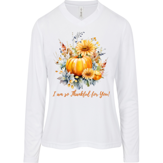 I am So Thankful For You! SHIRT for Ladies